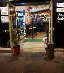 Nile Café Bar 36 Av. Victor Hugo, 93320 Les Pavillons-sous-Bois