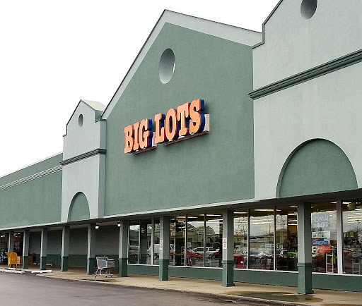Big Lots, 480 Georgetown Square, Wood Dale, IL 60191, USA, 