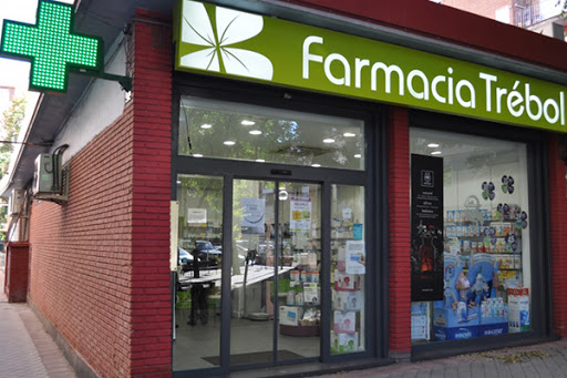 Farmacia Trébol Torrelaguna
