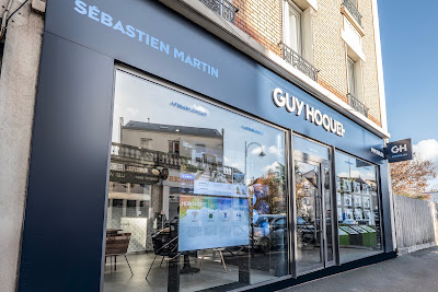 Agence immobilière Guy Hoquet NOGENT-SUR-MARNE à Nogent-sur-Marne
