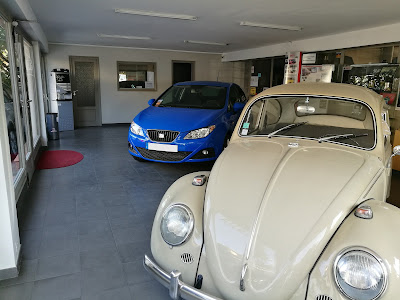 Garage Patrick à Cogolin