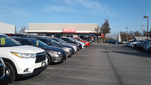 Toyota Dealer «Johnstons Toyota», reviews and photos, 5015 NY-17M, New Hampton, NY 10958, USA