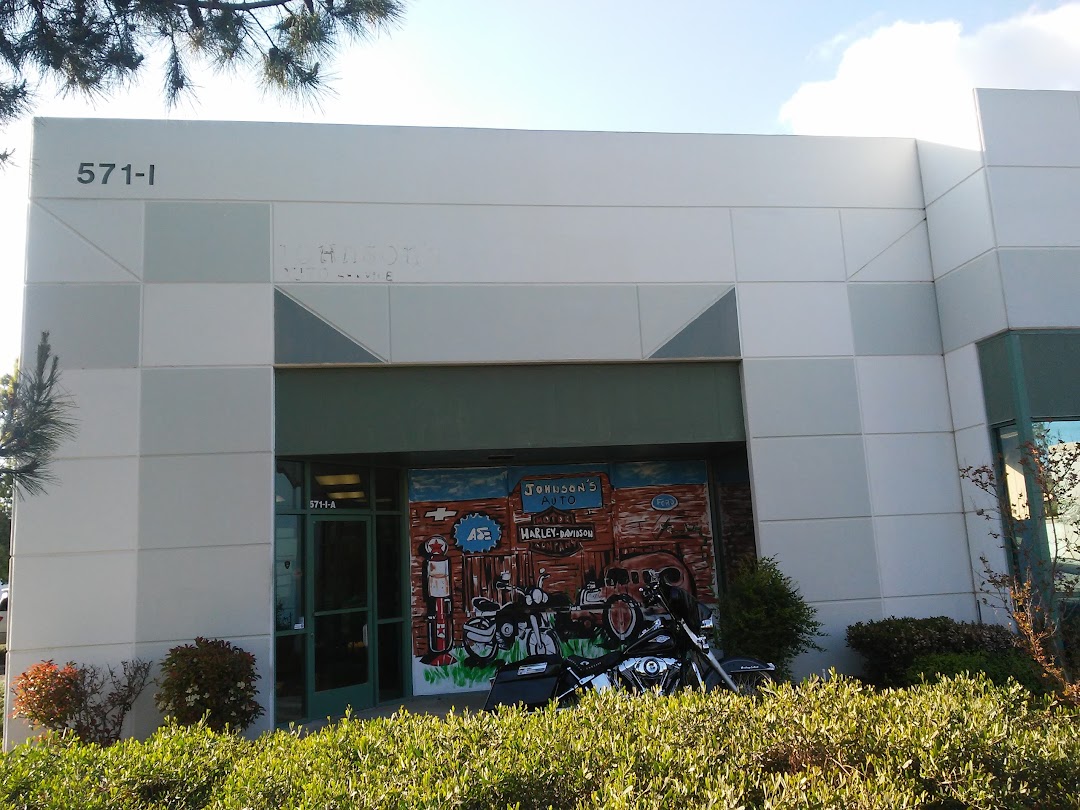 Johnsons Auto Repair