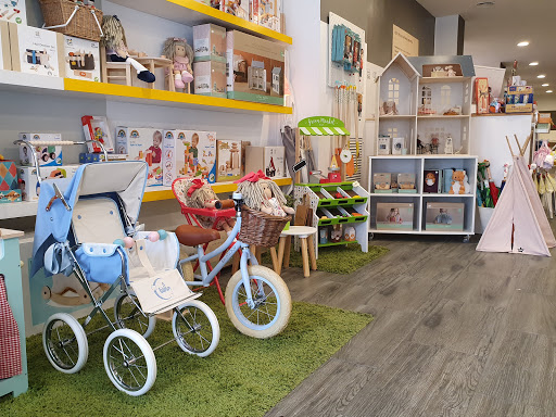 Tienda Infantil Érase Una Vez | Juguetes & Mobiliario Infantil