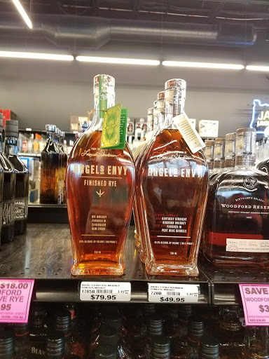 Liquor Store «Murray Scholls Liquor», reviews and photos, 14700 SW Murray Scholls Dr, Beaverton, OR 97007, USA