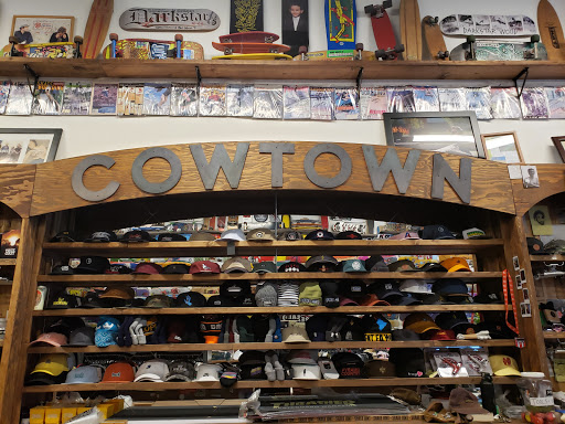 Cowtown Skateboards