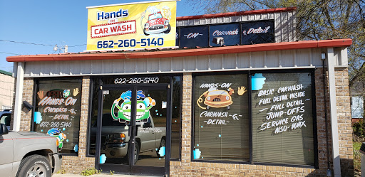Hands On Car Wash & Detail - Mobile Interior Car Exterior Detailing and  Mobile Car Wash Tupelo MS en Tupelo