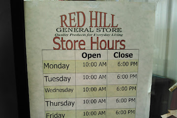 Red Hill General Store