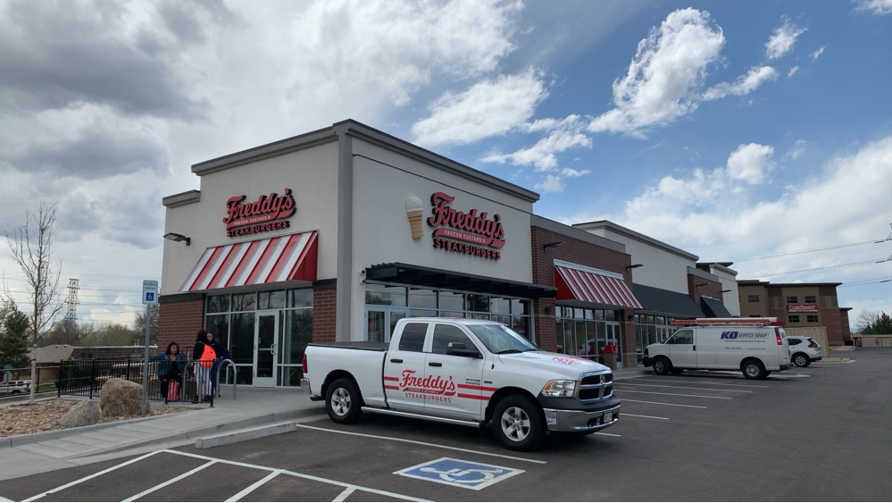 Freddy's Frozen Custard & Steakburgers 80224