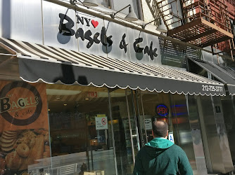 NY Bagels & Cafe