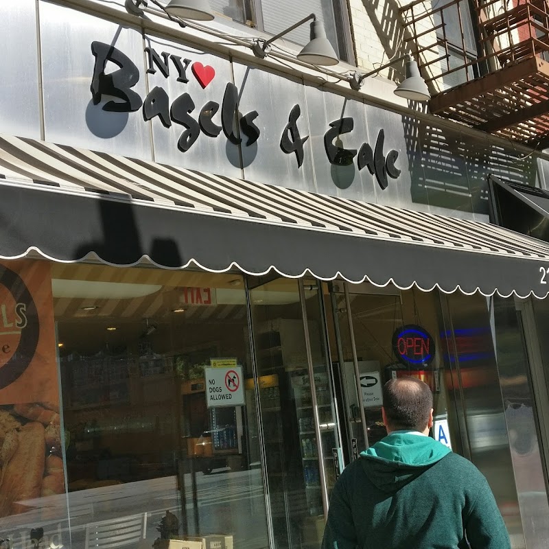 NY Bagels & Cafe