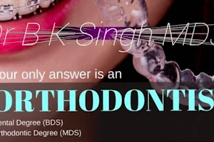 Dr B K Singh MDS Orthodontic & Implant Clinic image