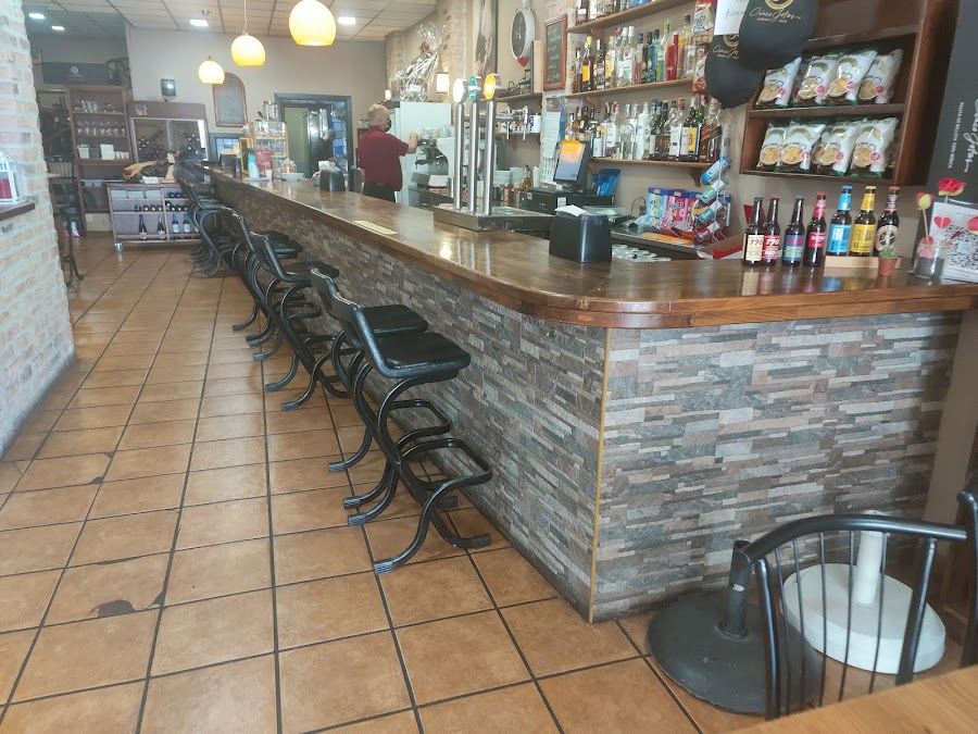 Café y tapas El Paso