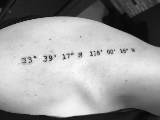 Explore dedication tattoo ideas, creative tattoo ideas in Logan, available at Surreal Ink Tattoo & Body Piercing