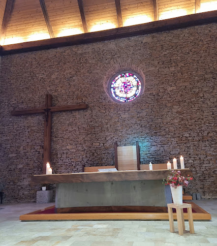 Rezensionen über Paroisse catholique- chrétienne in La Chaux-de-Fonds - Kirche