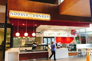 Noodle & Donburi image