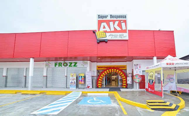 Opinii despre AKÍ La Concordia în La Concordia - Perfumería