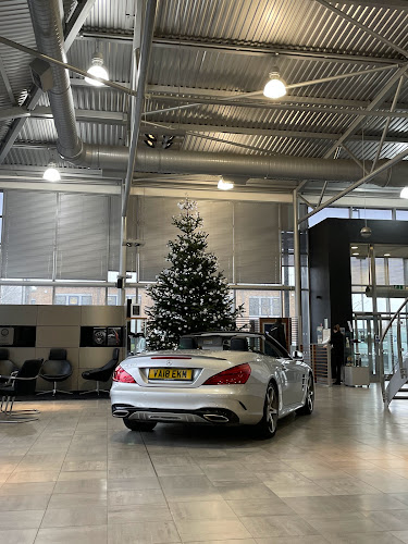 Reviews of Mercedes-Benz of Cheltenham And Gloucester in Gloucester - Car dealer