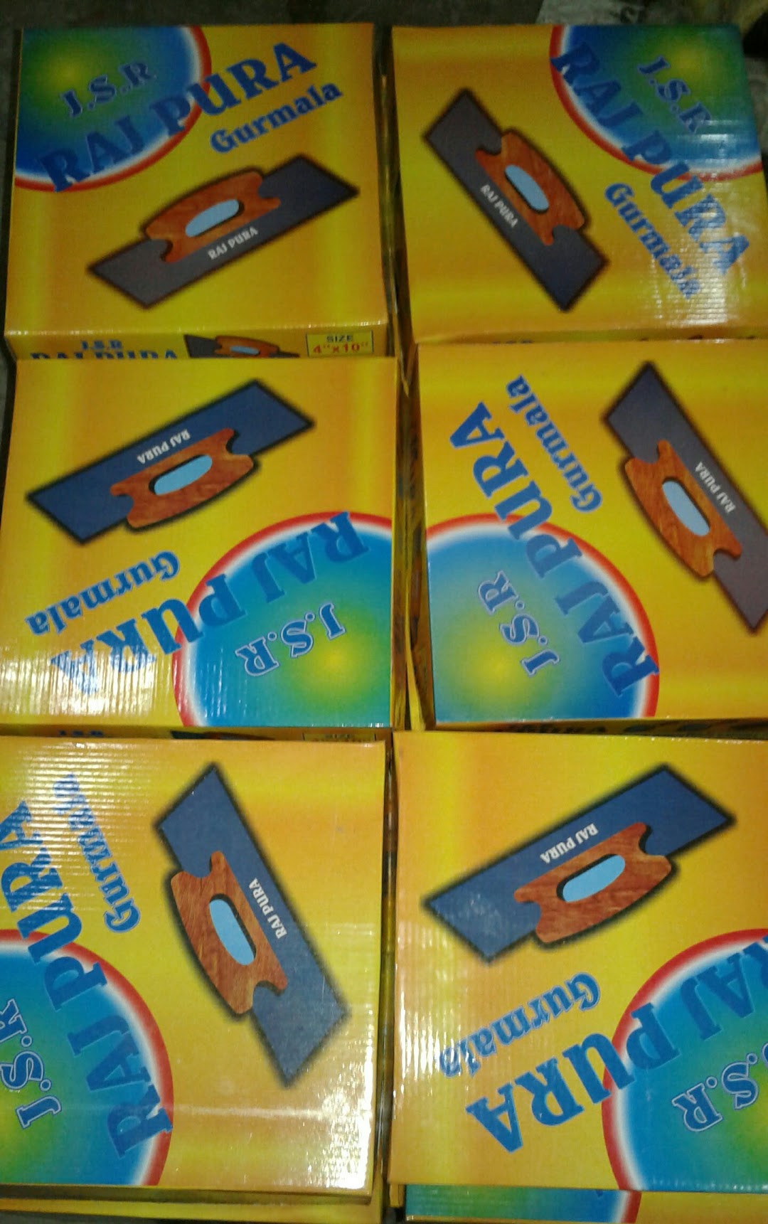 AVON INDUSTRIES