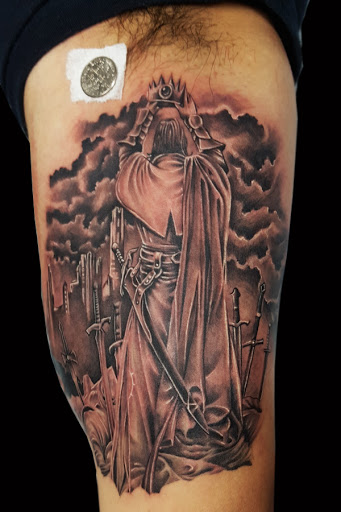 Explore robin tattoo ideas, creative tattoo ideas in Chicago, available at Chicago Ink Tattoo & Body Piercing