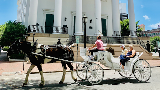 Carriage Tours of Savannah
