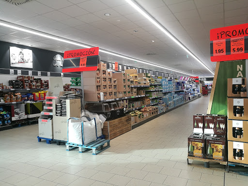 Supermercado abiertos Ibiza