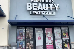All Things Beauty image