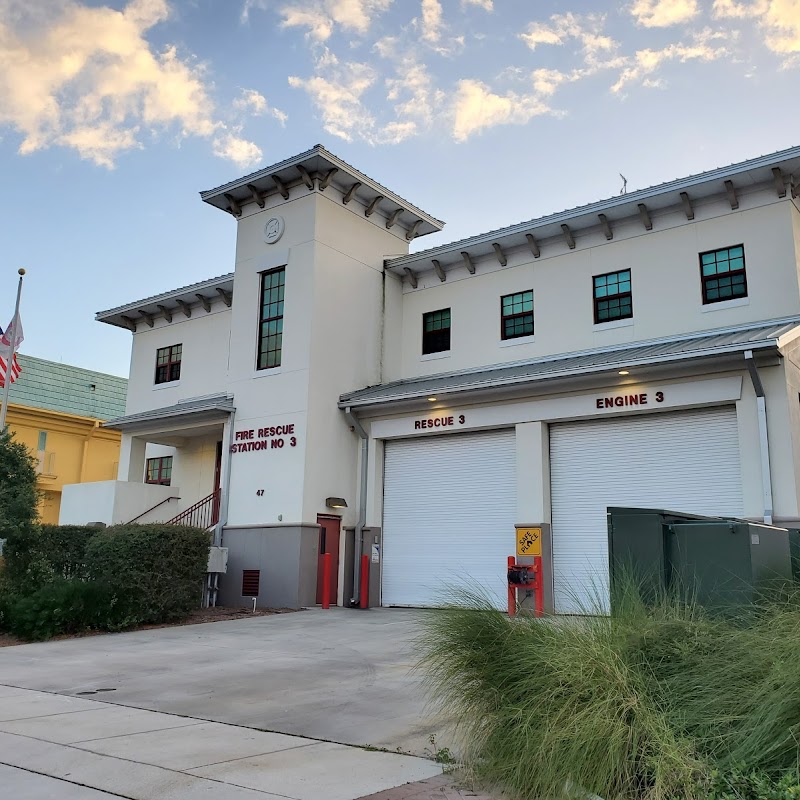 Sarasota County Fire Department Station 3