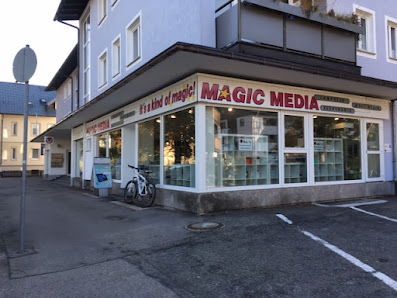Magic Media Coldewey Blumenstraße 17, 87527 Sonthofen, Deutschland