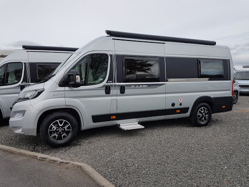 Motorhome rentals Sunderland