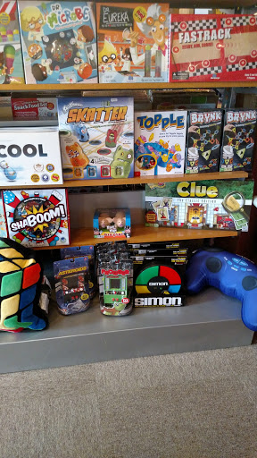 Noggin Factory Toy Shop, 53 Washington St, Dover, NH 03820, USA, 