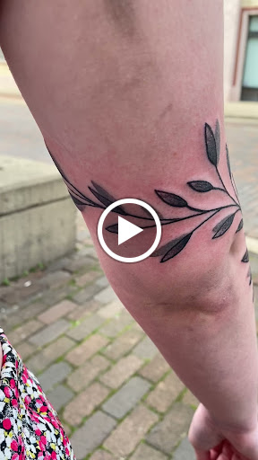 Tattoo Shop «Gem City Tattoo Club», reviews and photos, 436 E 5th St, Dayton, OH 45402, USA