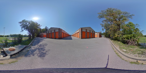 Self-Storage Facility «St. Peters Storage», reviews and photos, 101 N Service Rd, St Peters, MO 63376, USA