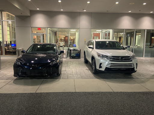 Toyota Dealer «Toyota of Clermont», reviews and photos, 16851 FL-50, Clermont, FL 34711, USA