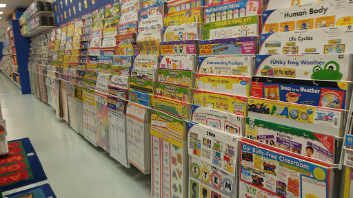Educational Supply Store «Lakeshore Learning Store», reviews and photos, 4501 W Kennedy Blvd, Tampa, FL 33609, USA