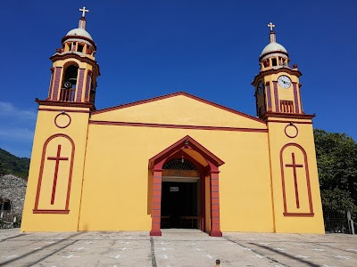 Parroquia de San Andrés Apostol