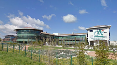 Crédit Agricole Alpes Provence Banque Directe à Aix-en-Provence