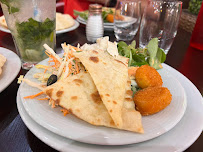 Plats et boissons du Restaurant indien Namasté à Rouen - n°4