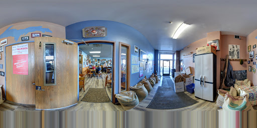 Coffee Shop «Dead River Coffee Shop», reviews and photos, 119 W Baraga Ave, Marquette, MI 49855, USA
