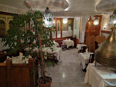 Plaisirs du Maroc à Plaisir