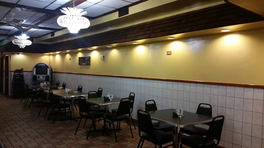The Grill Restaurant Parrilladas