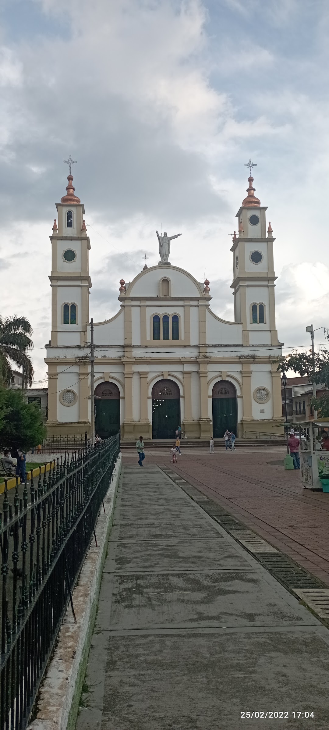 Parque Municipal La Candelaria