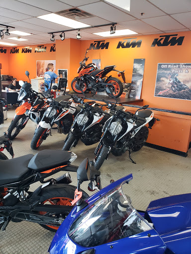 Motorcycle Dealer «Hanover Powersports Honda Yamaha KTM», reviews and photos, 210 NJ-10, East Hanover, NJ 07936, USA