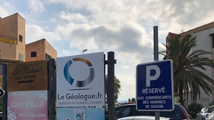 LE GEOLOGUE