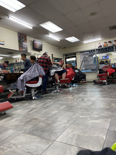 Barber Shop «Morgan Barber Shop», reviews and photos, 3355 Iowa Ave, Riverside, CA 92507, USA