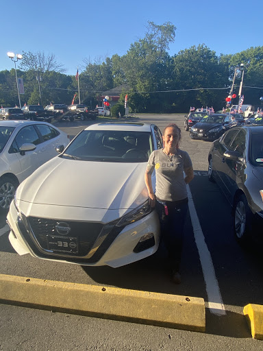 Car Dealer «Route 33 Nissan», reviews and photos, 951 NJ-33, Trenton, NJ 08690, USA