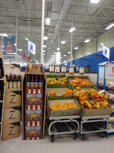 Grocery Store «Meijer», reviews and photos, 8605 E 34th St, Cadillac, MI 49601, USA