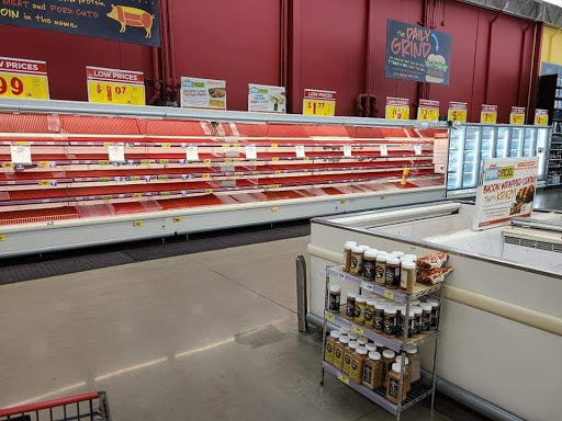 Grocery Store «H-E-B plus!», reviews and photos, 1145 Waldron Rd, Corpus Christi, TX 78418, USA