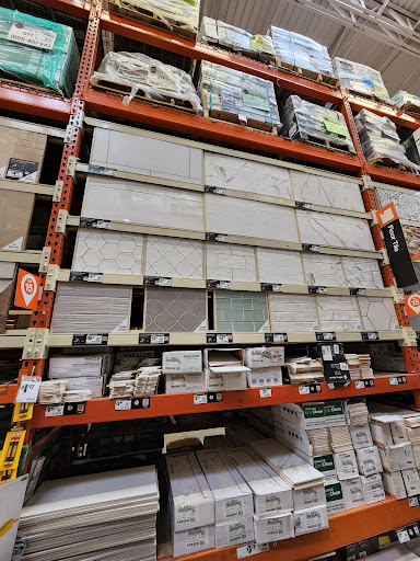 Home Improvement Store «The Home Depot», reviews and photos, 1100 Newport Ave, South Attleboro, MA 02703, USA