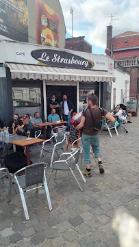 Atmosphère du Restaurant Le Strasbourg à Roubaix - n°1